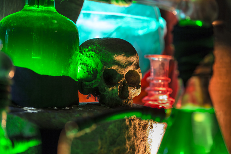 Elixir mystery praha